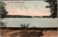 1908 Lake Alice, Fergus Falls, Minn., 1644 picture
