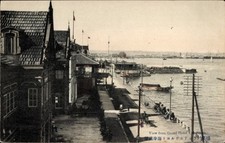 Postcard Yokohama Prefecture Kanagawa Japan, general view, Grand Hotel - 11130752 picture