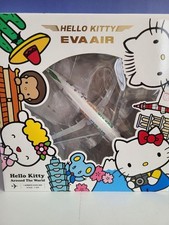 EVA Air Airbus A330-300 Hello Kitty 1/200  picture