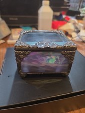 vintage phantom of the opera music box Plays Music Of The Night picture