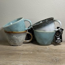 The Old Pottery Company Coffee Mug Tea Cup Handcrafted 12 Oz Choose Your Colors picture