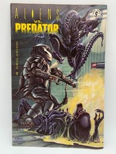 VTG Aliens Vs. Predator #3 NM Dark Horse Comics Oct 1990 picture