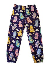 Cakeworthy 80s Care Bears Joggers / Sweatpants Unisex Large picture