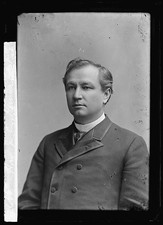Photo:John Edward Kenna West Virginia Senator Portrait c1873-1890 picture