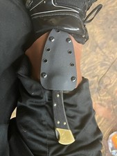 Loophole Legal EDC Ankle Sheath Only for Buck 112 Ranger picture