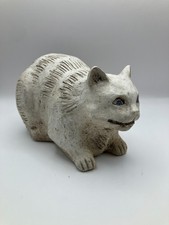 Vintage 1998 R Shipman Cheshire Cat Alice in Wonderland Statue Figurine 8