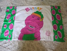 Official Barney 1992 Pillowcase 30