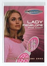 Thunderbirds Are Go Movie Authentic Costume Prop TC2 Lady Penelope Pink Coat picture