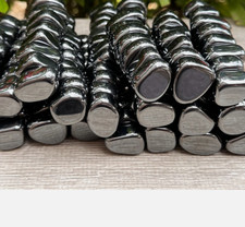 40 Piece Fridge Magnet Stone - Polished Magnet for Fridge Board & Game picture