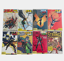 JSA All Stars #1-7 + JSA Strange Adventures #1 Complete Lot Run VF/NM DC Comics picture