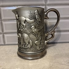 James B. (Jim) Beam 1980 Pitcher Jug 10th Annual Convention Norfolk, Virginia picture