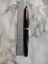 Pilot Super Quality Gold Plated Fine Nib Fountain pen picture