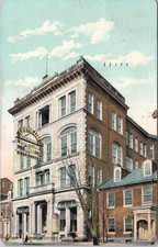 1927 POSTCARD-ORPHEUM THEATRE, READING PA. picture