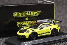 1:64 911 992 GT3RS Racing Green Metallic Diecast Alloy Model Car picture