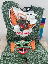 Vintage Ben Cooper Neca Gremlins Stripe Halloween Costume 47-52 Inch Child 1982 picture