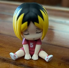 Kozume Kenma Figure Anime School Physical Education Uniform Desk Display Statue picture