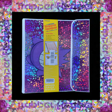 Pokemon x Target - Gengar Trapper Keeper 3-Ring Binder Holographic Mead New 2026 picture