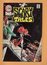 SCARY TALES   # 1     5.5   FINE - picture