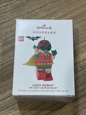 Hallmark 2019 Keepsake Ornament Lego*  Robin from The Lego* Batman Movie  picture