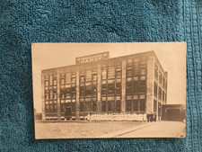 RPPC Voegele Dinning Candy Factory & Employees Mansfield Ohio Unposted c1910 picture