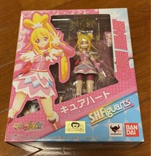 S.H.Figuarts Pretty Cure Dokidoki Precure Cure Heart Figure BANDAI Japan Toy picture
