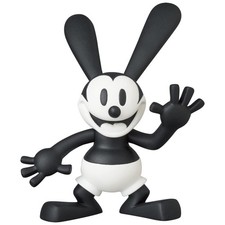 Disney UDF Series 10 Oswald The Lucky Rabbit Toy Figure 3.94 x 3.94 x 2.76 In picture