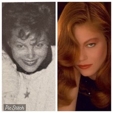 LAURA RICHMOND High School Yearbook PLAYBOY PLAYMATE PMOM Sep 1988 UNMARKED MINT picture