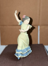 Lladro #5192 “Ole Flamenco Dancer