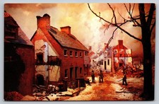 Fredericksburg After the Battle 1862 Vintage Postcard Walter H. Miller picture