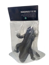 Unopened Soft Vinyl Special Effects Monster Outlaw Zone Kemmler picture