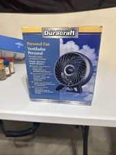 vintage Duracraft DT-70 Series Turbo Fan  picture