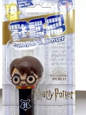 Harry Potter Pez Dispenser With Candy. Brand New Get For Stocking Stuffer picture