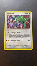 Rayquaza 9/106 EX Emerald English HOLO picture
