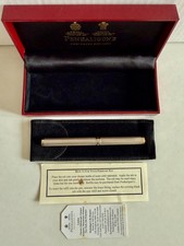 Vintage Penhaligon's London Perfume Pen w/ Box & Papers Corporate Gift England picture