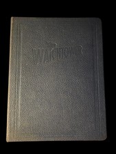 Vintage 1954 The Watchtower Bound Volume Full Year 24 Issues Jehovah's Witnesses picture