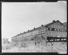 Photo:Murphysboro Illinois 1940 For Sale Farm Warehouse FSA picture