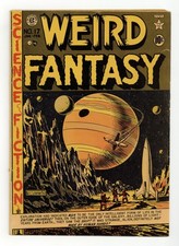 Weird Fantasy #17 GD/VG 3.0 1951 E.C. Comics picture