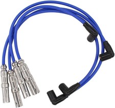 NewYall Pack of 4 Spark Plug Wires for VW Golf Jetta Beetle 2.0 picture