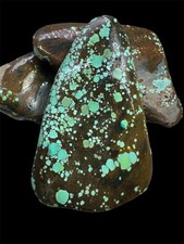  ( stabilized) old stock Hubei turquoise from china  picture