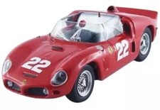 1/43 Ferrari Dino 246SP Le Mans Test Car #22 Von Trips Hill Mairesse Diecast Mod picture