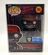 Funko POP Return of the Living Dead Tarman #1981 Hot Topic On Hand W/Protector picture