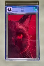 Feral #3 CGC 9.8 Variant Cover Jenny Frison 1:25 Image Comics 1st Print picture