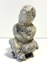 Michael Andersen Denmark Art Pottery Sculpture Figurine picture