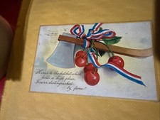 Vintage George Washington's Hatchet Postcard picture