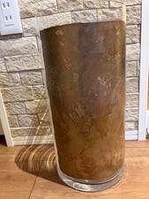 Paola Navone Egizia Flower Vase, White Ceramic, Unique Design, 80s Style picture