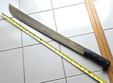 Vintage Antique Legitimus Collins & Co USA No. 127? Machete 27