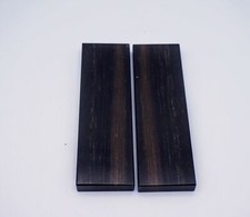 Premium Large Knife and Gun Scales- Std Cut (3/8