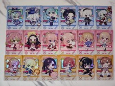 Echoes of the Heart - Anime Waifu QR Trading Card - Pick Your Waifu Card picture