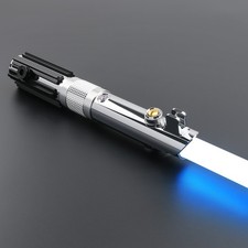 Star Wars Anakin Skywalker SNV4 PRO Lightsaber Replica Force FX Dueling APP picture