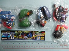 Yujin gashapon figure Science Ninja Team Gatchaman Tekkam Tatsunoko 2 picture